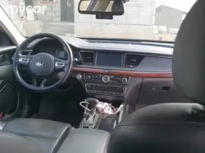 фото Kia K7 2016 года с пробегом за 10000000 тенге в undefined - фото 3