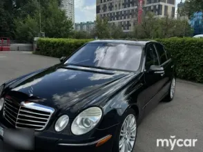 фото Mercedes-Benz E-Класс 2006 года с пробегом за 5500000 тенге в undefined - фото 1