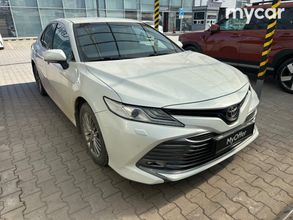 фото Toyota Camry 2019 года с пробегом за 14500000 тенге в undefined - фото 3