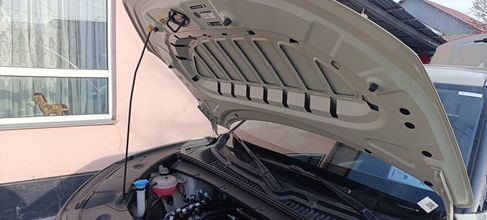 фото BYD Yuan Up 2024 года с пробегом за 9200000 тенге в undefined - фото 3