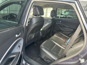 фото Hyundai Santa Fe 2013 года с пробегом за 8000000 тенге в undefined - фото 4