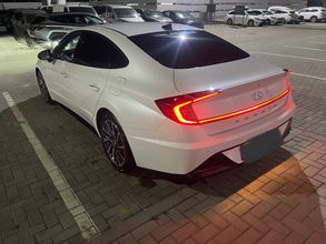 фото Hyundai Sonata 2021 года с пробегом за 12000000 тенге в undefined - фото 4