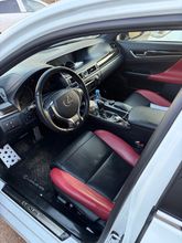 фото Lexus GS 2015 года с пробегом за 16500000 тенге в undefined - фото 4