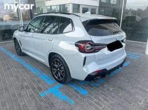 фото BMW X3 2024 года с пробегом за 33000000 тенге в undefined - фото 3