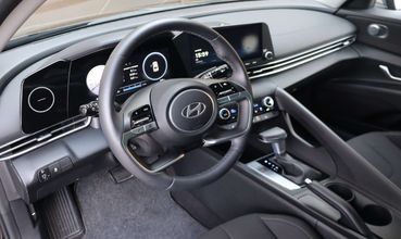фото Hyundai Elantra 2025 года с пробегом за 11590000 тенге в undefined - фото 4