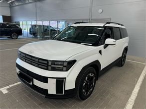 фото Hyundai Santa Fe 2025 года с пробегом за 19000000 тенге в undefined - фото 1