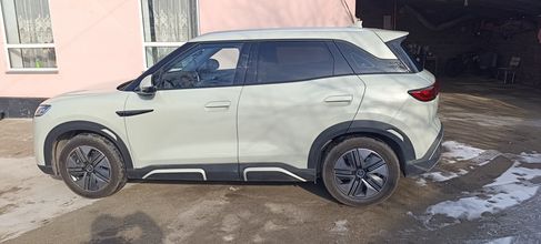 фото BYD Yuan Up 2024 года с пробегом за 9200000 тенге в undefined - фото 3