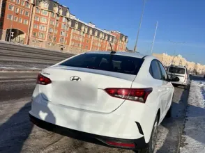 фото Hyundai Accent 2020 года с пробегом за 6800000 тенге в undefined - фото 3
