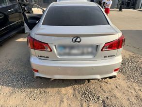 фото Lexus IS 2012 года с пробегом за 7000000 тенге в undefined - фото 4