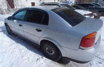 фото Opel Vectra 2002 года с пробегом за 1650000 тенге в undefined - фото 1