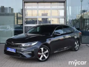 фото Kia Optima 2018 года с пробегом за 10490000 тенге в undefined - фото 1