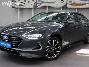 фото Hyundai Sonata 2023 года с пробегом за 12890000 тенге в undefined - фото 1