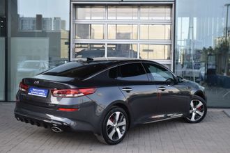 фото Kia Optima 2018 года с пробегом за 10490000 тенге в undefined - фото 3