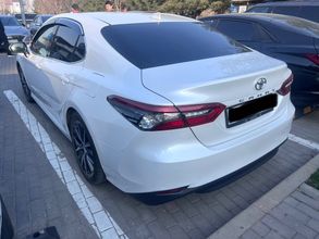 фото Toyota Camry 2023 года с пробегом за 19000000 тенге в undefined - фото 4