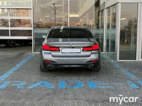 фото BMW 5 серия 2023 года с пробегом за 28000000 тенге в undefined - фото 4
