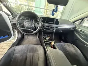 фото Hyundai Sonata 2021 года с пробегом за 9200000 тенге в undefined - фото 2