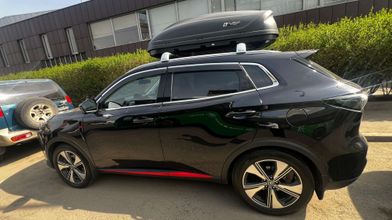 фото Changan CS55Plus 2023 года с пробегом за 8500000 тенге в undefined - фото 2