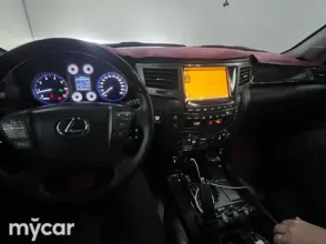 фото Lexus LX 2011 года с пробегом за 20000000 тенге в undefined - фото 3