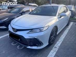 фото Toyota Camry 2023 года с пробегом за 19000000 тенге в undefined - фото 1