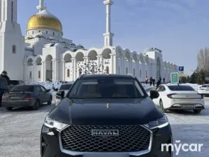 фото Haval H6 2025 года с пробегом за 12000000 тенге в undefined - фото 1