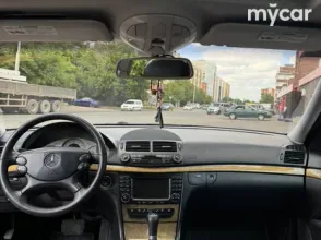 фото Mercedes-Benz E-Класс 2006 года с пробегом за 5500000 тенге в undefined - фото 2