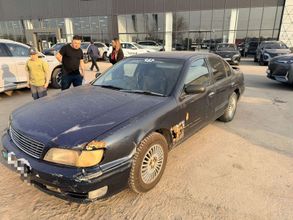 фото Nissan Cefiro 1995 года с пробегом за 1000000 тенге в undefined - фото 1
