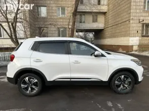 фото Chery Tiggo 4 Pro 2024 года с пробегом за 7800000 тенге в undefined - фото 3