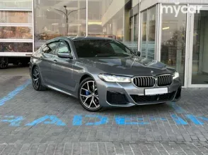фото BMW 5 серия 2023 года с пробегом за 28000000 тенге в undefined - фото 2