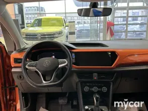 фото Volkswagen Taos 2022 года с пробегом за 10200000 тенге в undefined - фото 2