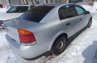 фото Opel Vectra 2002 года с пробегом за 1650000 тенге в undefined - фото 2