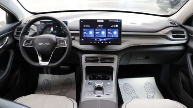 фото BYD Destroyer 05 2025 года с пробегом за 8190000 тенге в undefined - фото 3