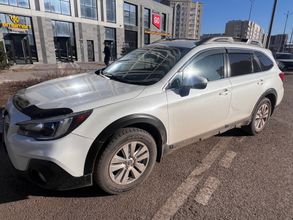 фото Subaru Outback 2019 года с пробегом за 10000000 тенге в undefined - фото 1