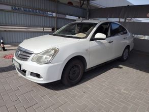 фото Nissan Almera 2014 года с пробегом за 3000000 тенге в undefined - фото 1