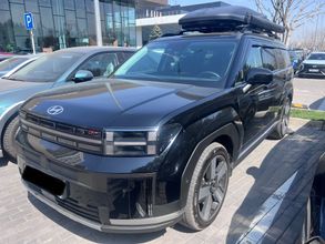 фото Hyundai Santa Fe 2025 года с пробегом за 20000000 тенге в undefined - фото 1