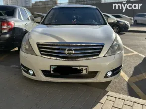 фото Nissan Teana 2012 года с пробегом за 5500000 тенге в undefined - фото 1