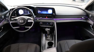 фото Hyundai Elantra 2024 года с пробегом за 10590000 тенге в undefined - фото 2