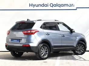 фото Hyundai Creta 2021 года с пробегом за 7890000 тенге в undefined - фото 4