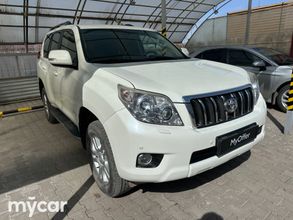фото Toyota Land Cruiser Prado 2011 года с пробегом за 16000000 тенге в undefined - фото 1