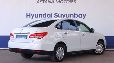 фото Nissan Almera 2017 года с пробегом за 5300000 тенге в undefined - фото 2