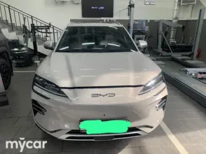 фото BYD Song Plus EV 2025 года с пробегом за 12000000 тенге в undefined - фото 4