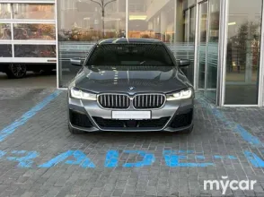 фото BMW 5 серия 2023 года с пробегом за 28000000 тенге в undefined - фото 2
