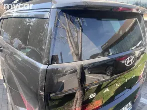 фото Hyundai Santa Fe 2025 года с пробегом за 20000000 тенге в undefined - фото 2