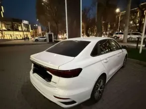 фото Geely Emgrand 2024 года с пробегом за 6000000 тенге в undefined - фото 2