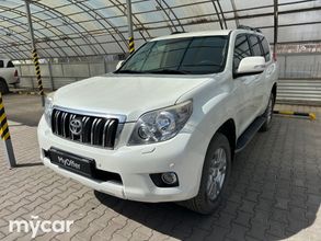 фото Toyota Land Cruiser Prado 2011 года с пробегом за 16000000 тенге в undefined - фото 3
