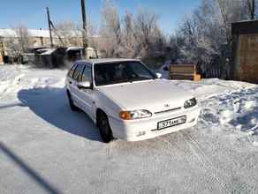 фото LADA 2114 2011 года с пробегом за 1650000 тенге в undefined - фото 3