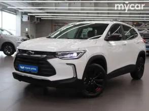 фото Chevrolet Tracker 2025 года с пробегом за 7790000 тенге в undefined - фото 1