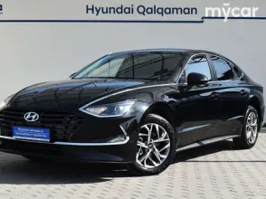фото Hyundai Sonata 2022 года с пробегом за 10290000 тенге в undefined - фото 1