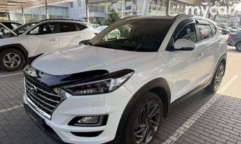 фото Hyundai Tucson 2019 года с пробегом за 10000000 тенге в undefined - фото 1