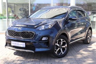 фото Kia Sportage 2021 года с пробегом за 11600000 тенге в undefined - фото 1
