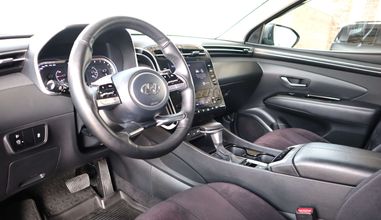 фото Hyundai Tucson 2023 года с пробегом за 14200000 тенге в undefined - фото 3